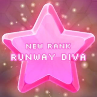 Runway Diva Rank